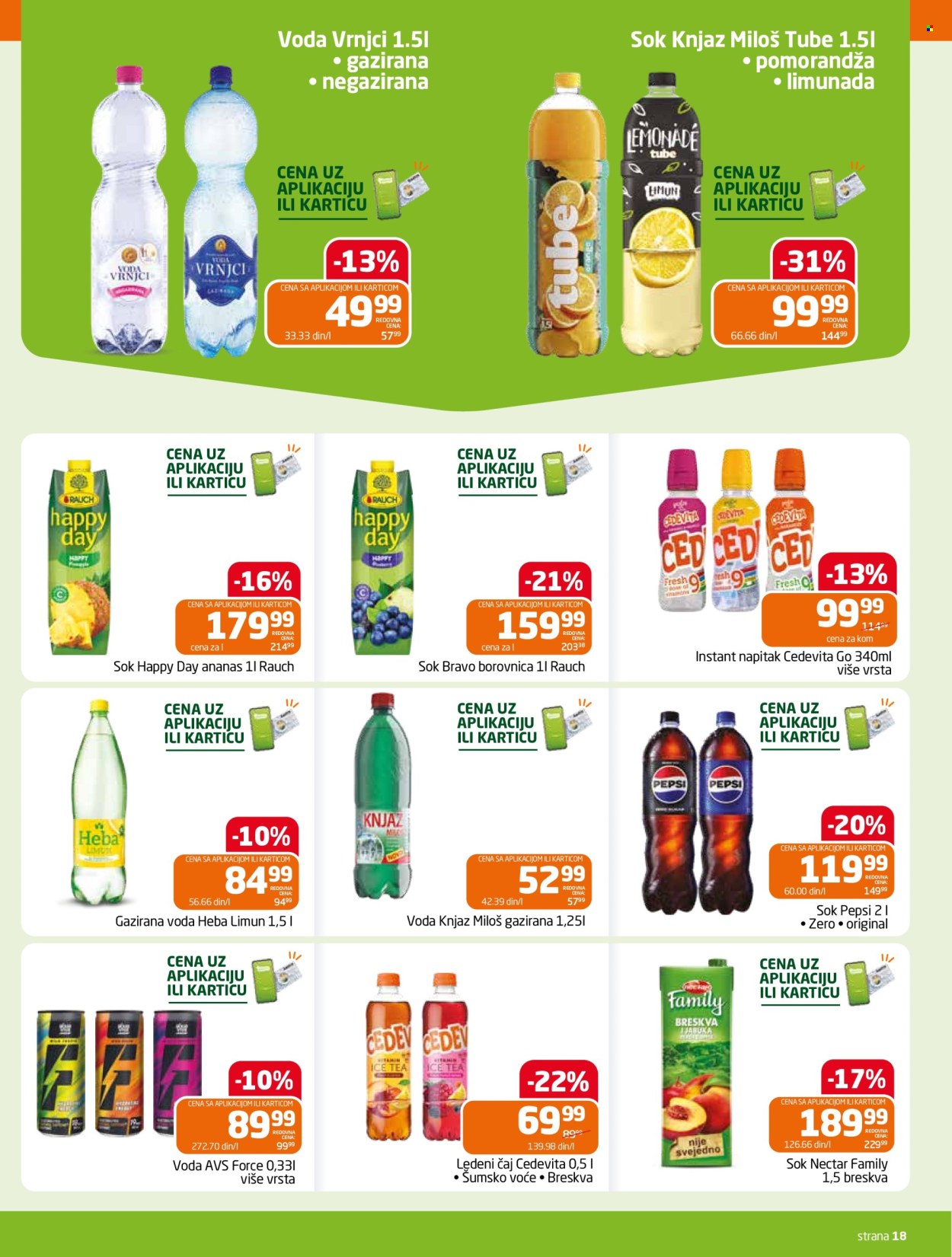 Gomex katalog  - 02.09.2026 - 15.09.2026. Stranica 18