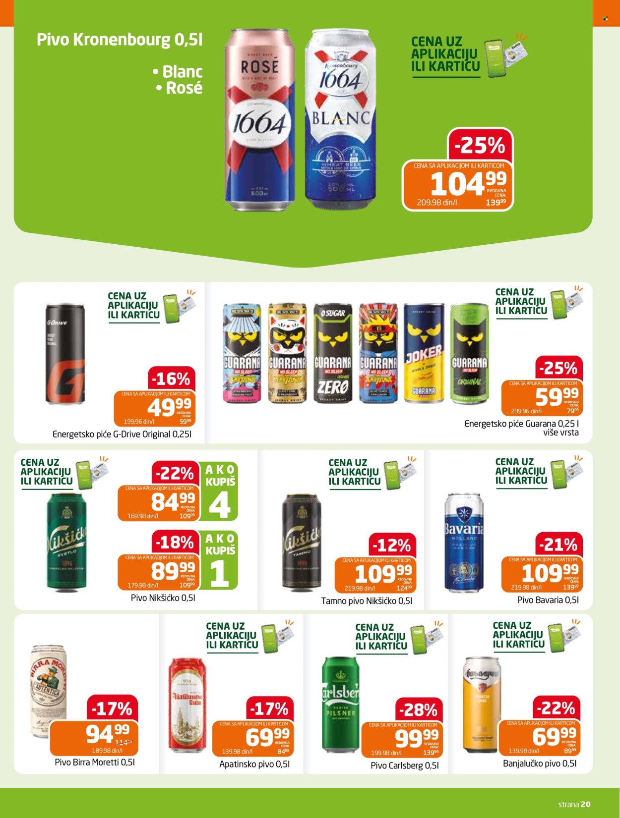 Gomex katalog  - 02.09.2026 - 15.09.2026. Stranica 20