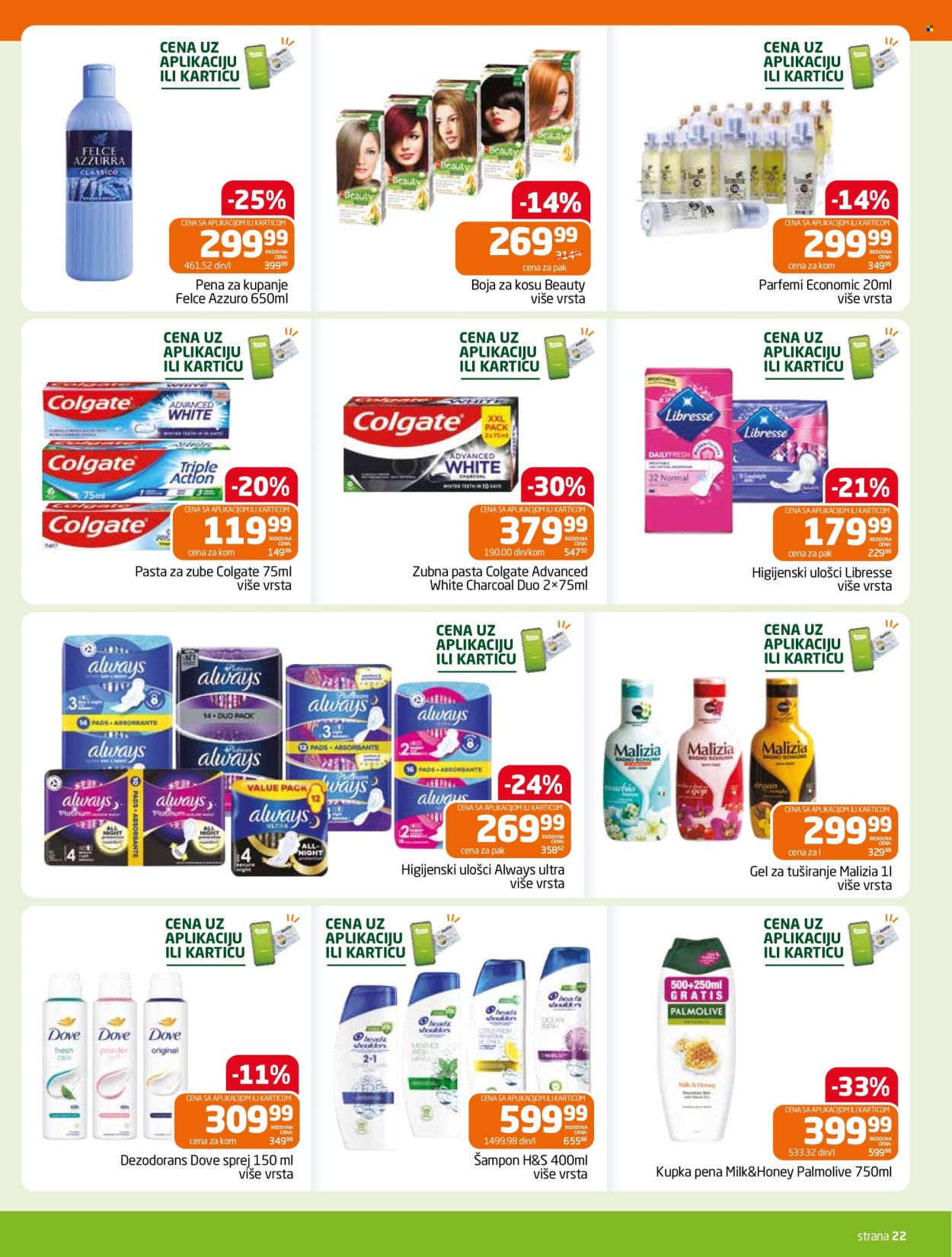 Gomex katalog  - 02.09.2026 - 15.09.2026. Stranica 22