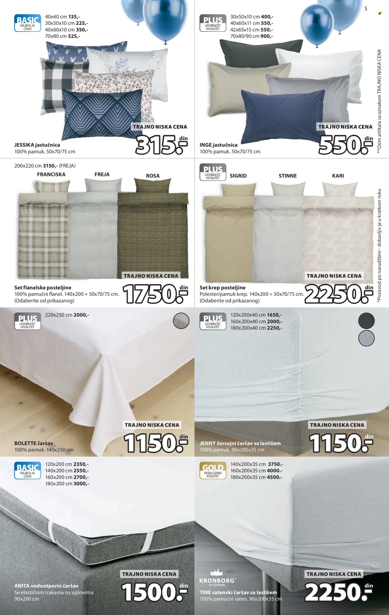 JYSK katalog  - 02.09.2026 - 08.09.2026. Stranica 5