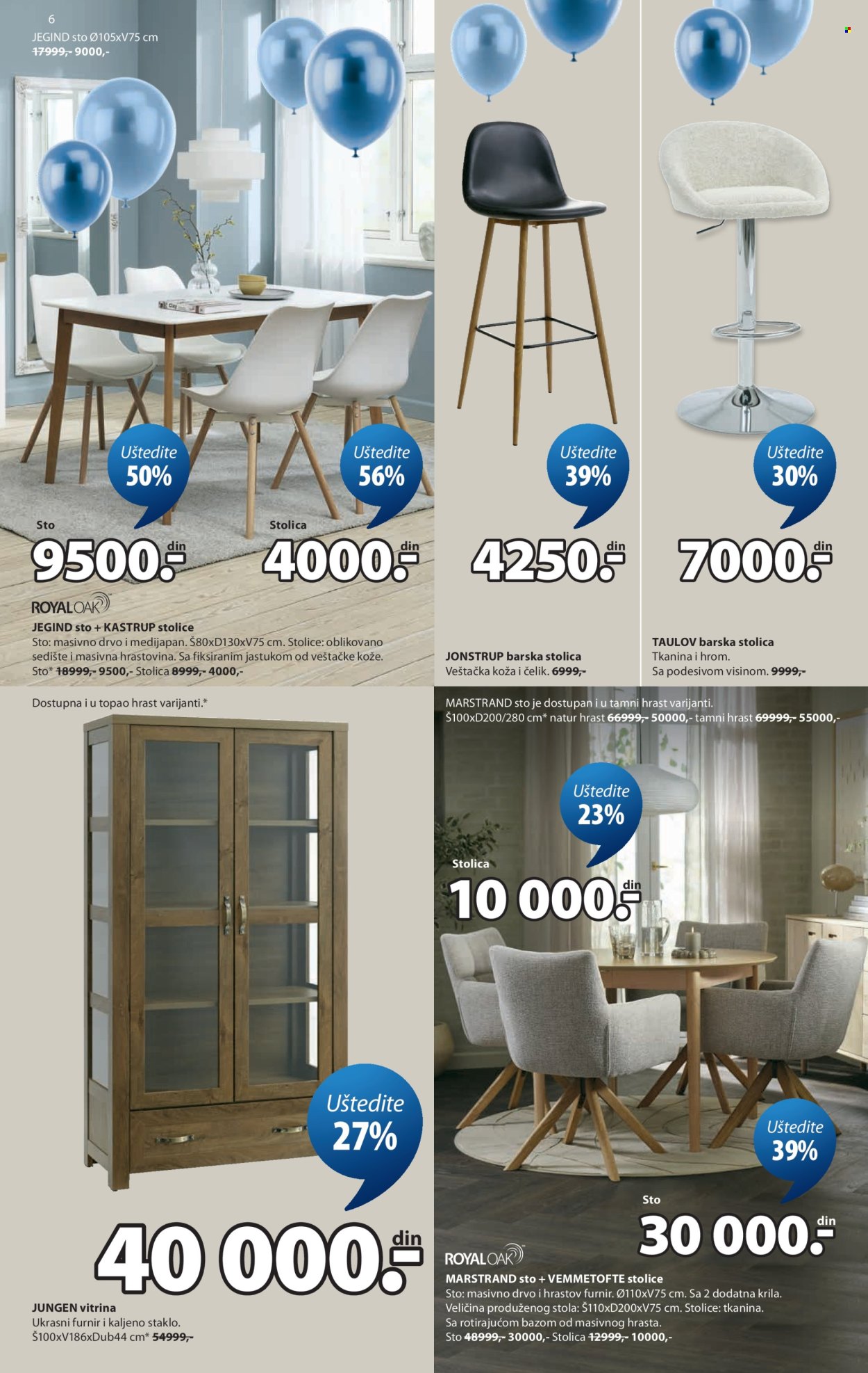 JYSK katalog  - 02.09.2026 - 08.09.2026. Stranica 6