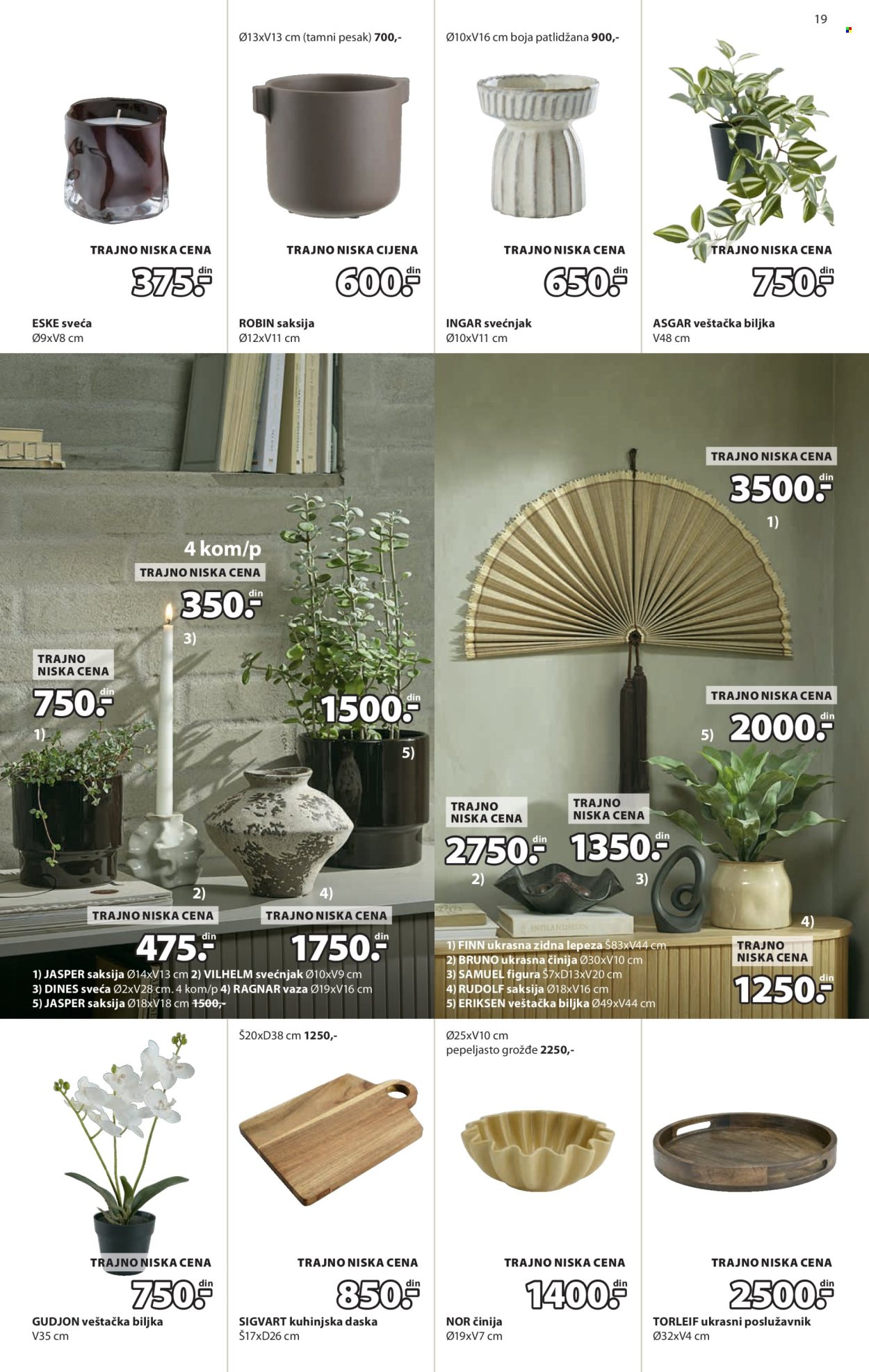 JYSK katalog  - 02.09.2026 - 08.09.2026. Stranica 19