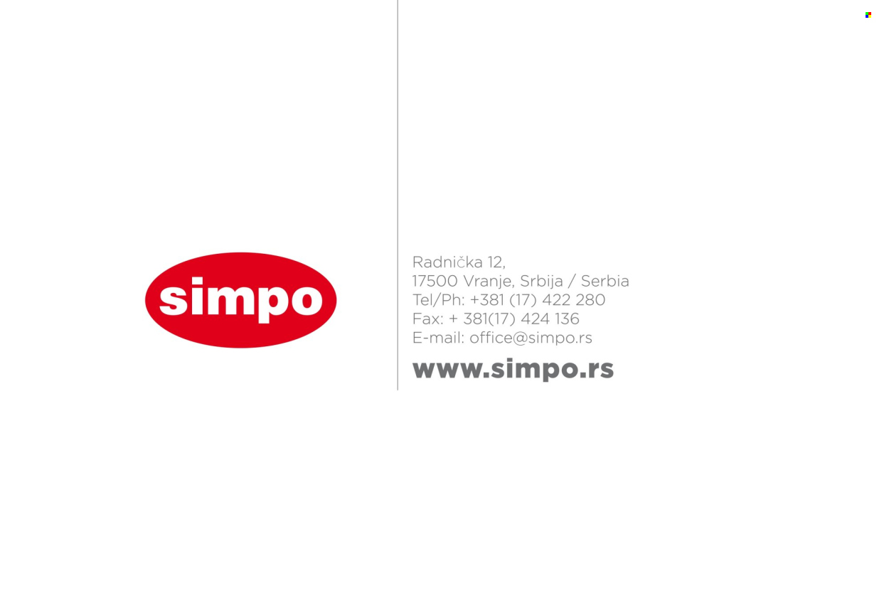 Simpo katalog  - 01.09.2026 - 30.09.2026. Stranica 14