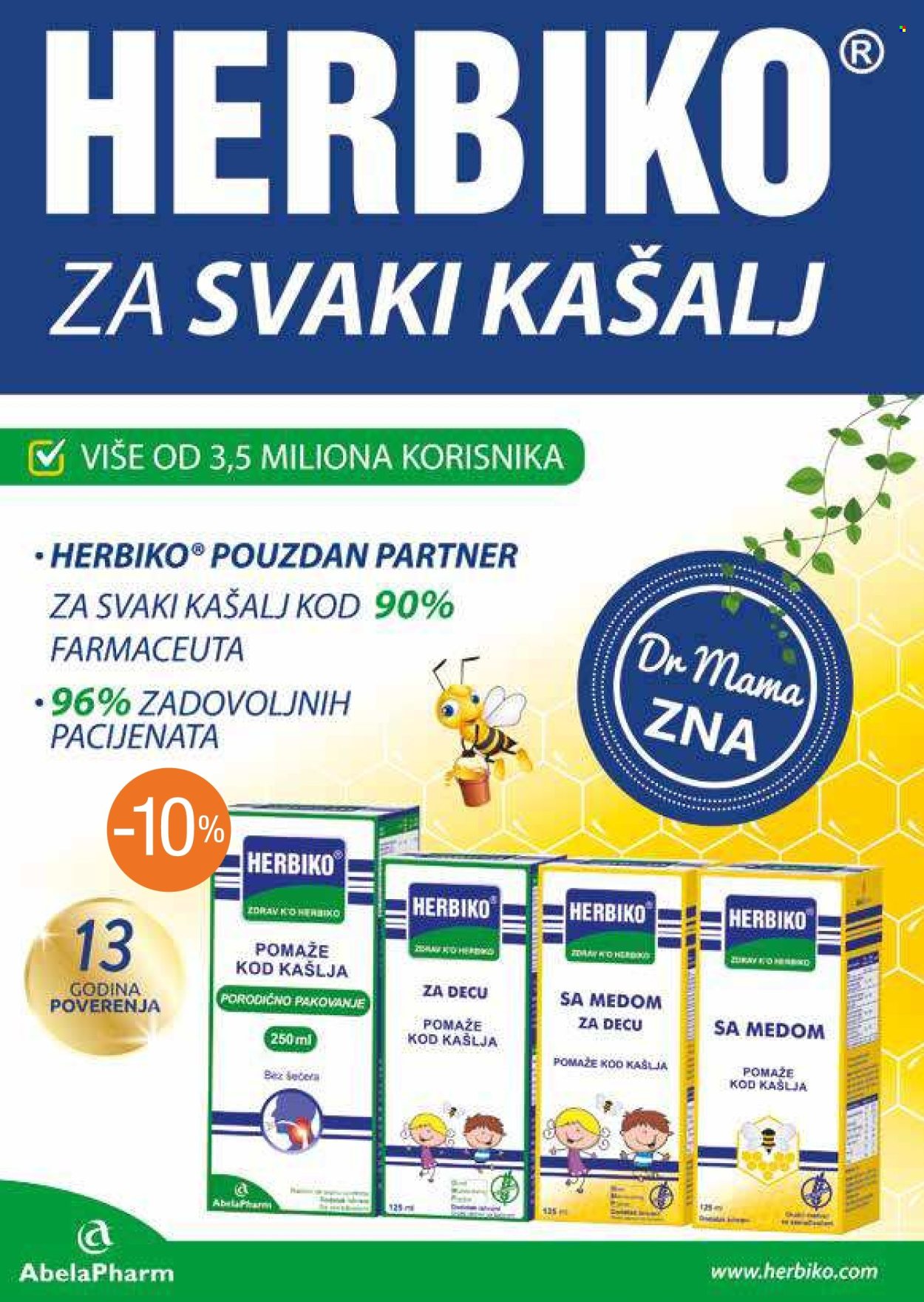 Apoteka Plus katalog  - 01.09.2026 - 30.09.2026. Stranica 5