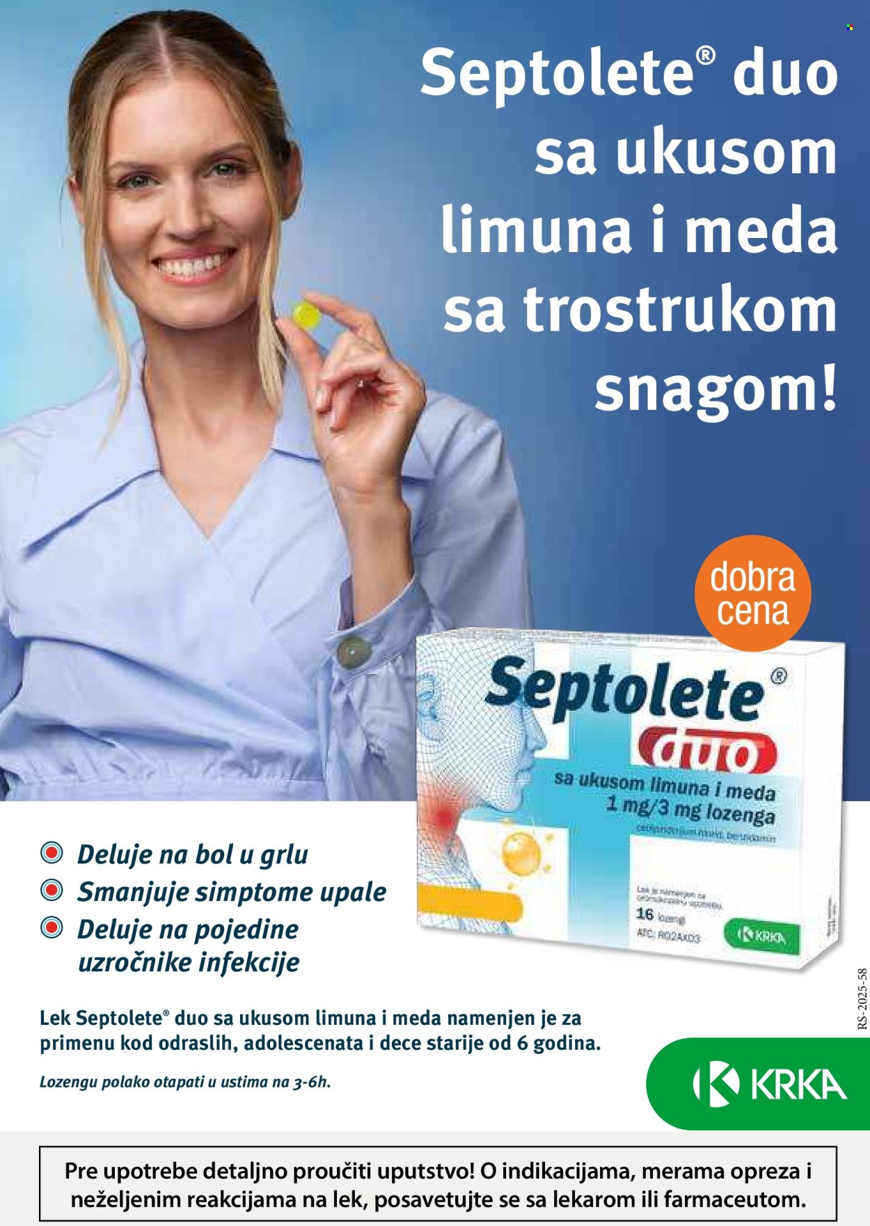 Apoteka Plus katalog  - 01.09.2026 - 30.09.2026. Stranica 15