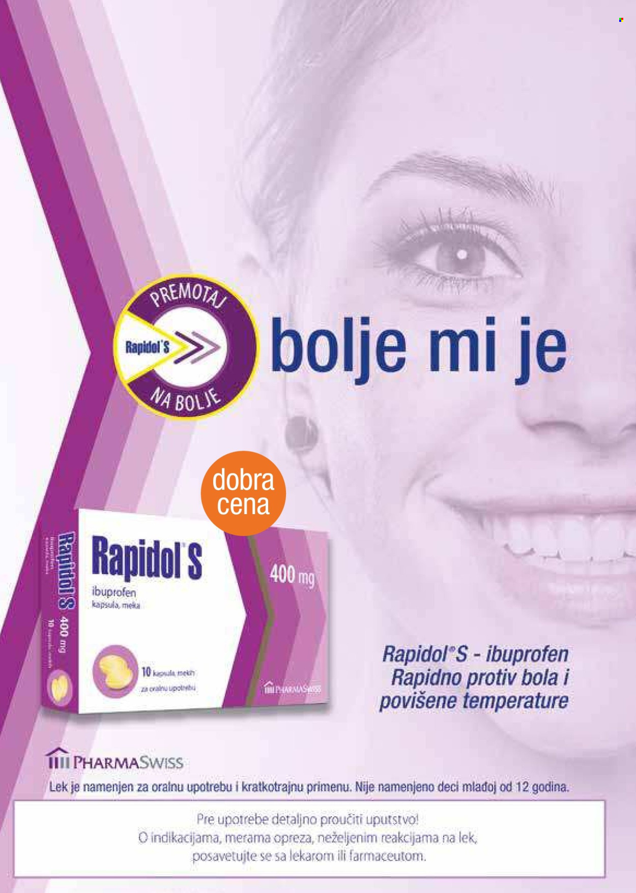 Apoteka Plus katalog  - 01.09.2026 - 30.09.2026. Stranica 16