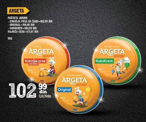 Argeta