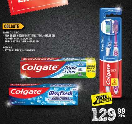 COLGATE