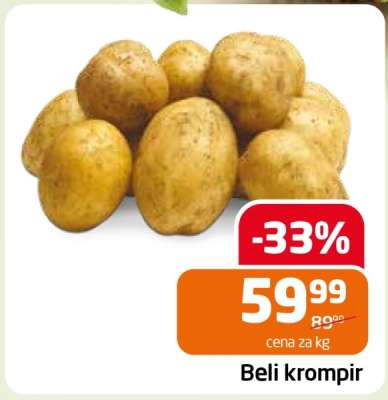 Beli krompir