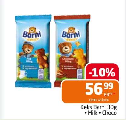Keks Barni 30g