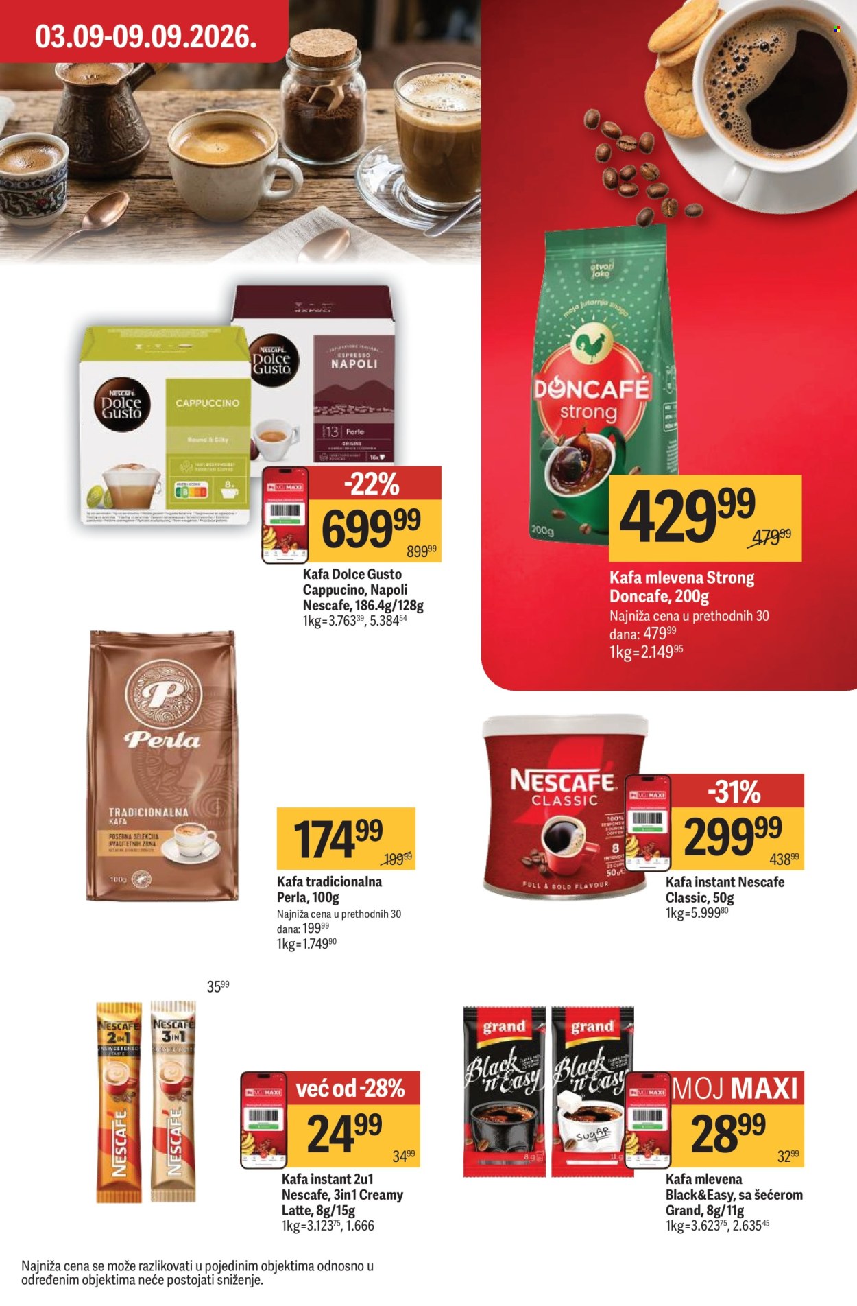 Maxi katalog  - 03.09.2026 - 23.09.2026. Stranica 25