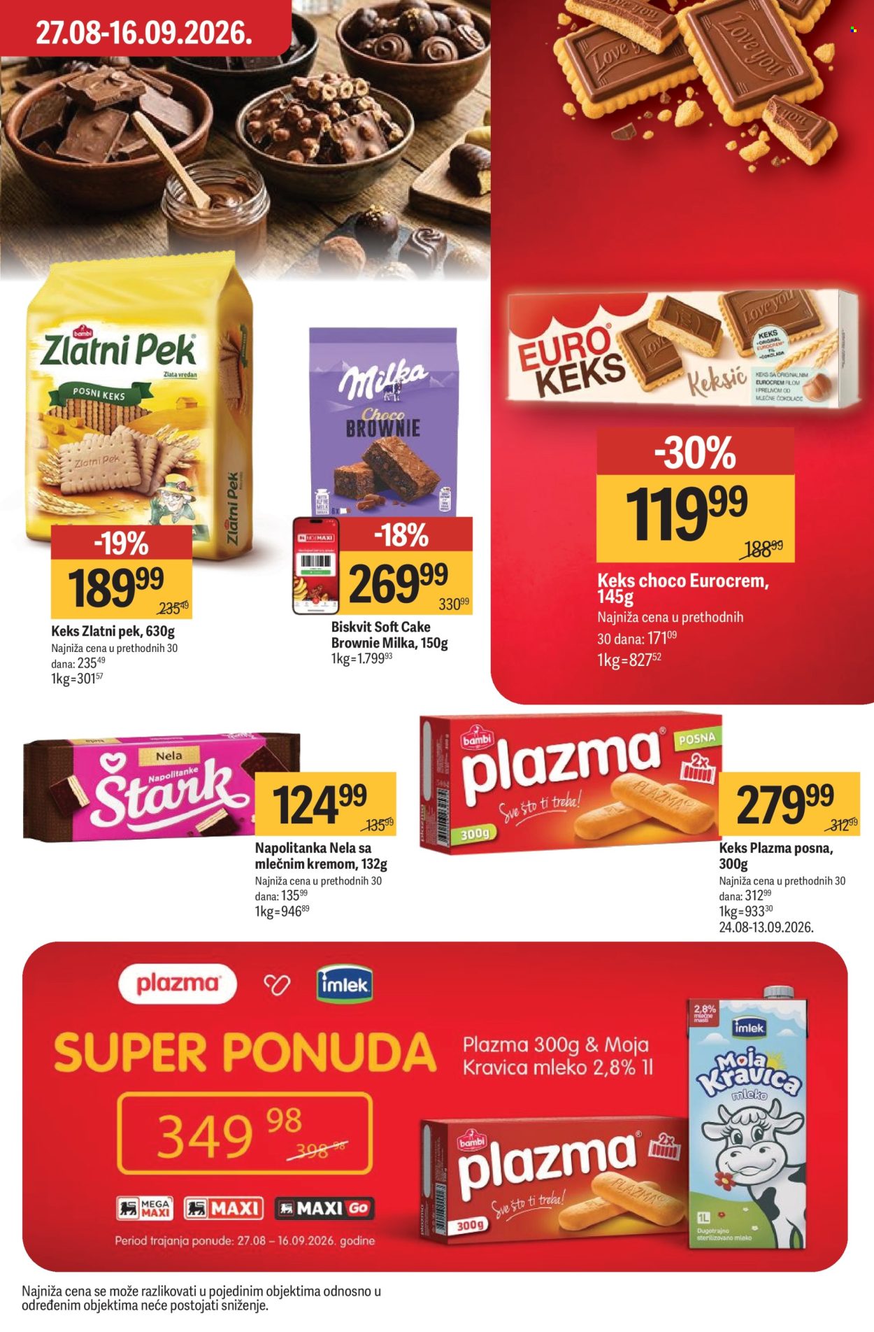 Maxi katalog  - 03.09.2026 - 23.09.2026. Stranica 32