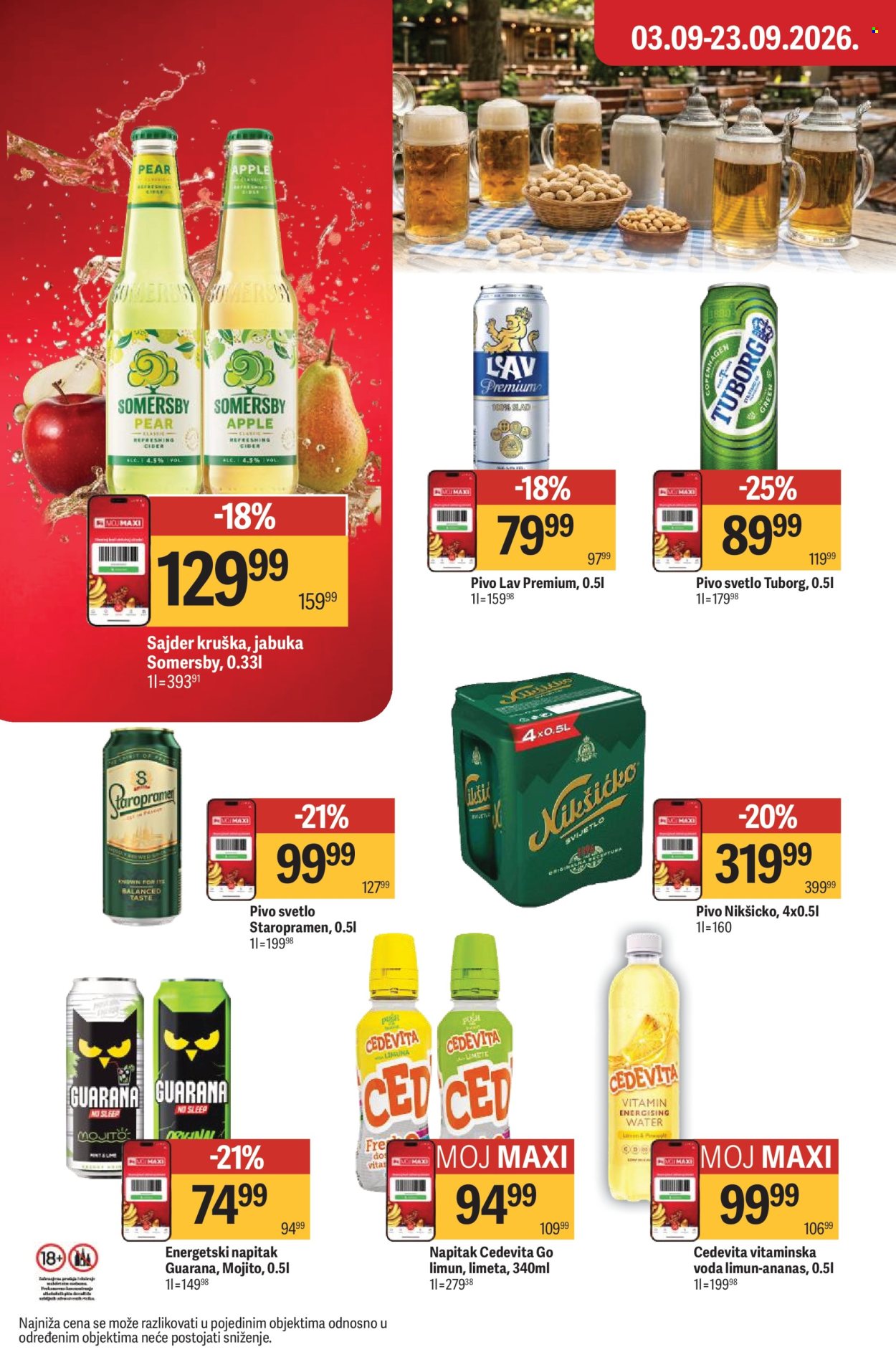 Maxi katalog  - 03.09.2026 - 23.09.2026. Stranica 40