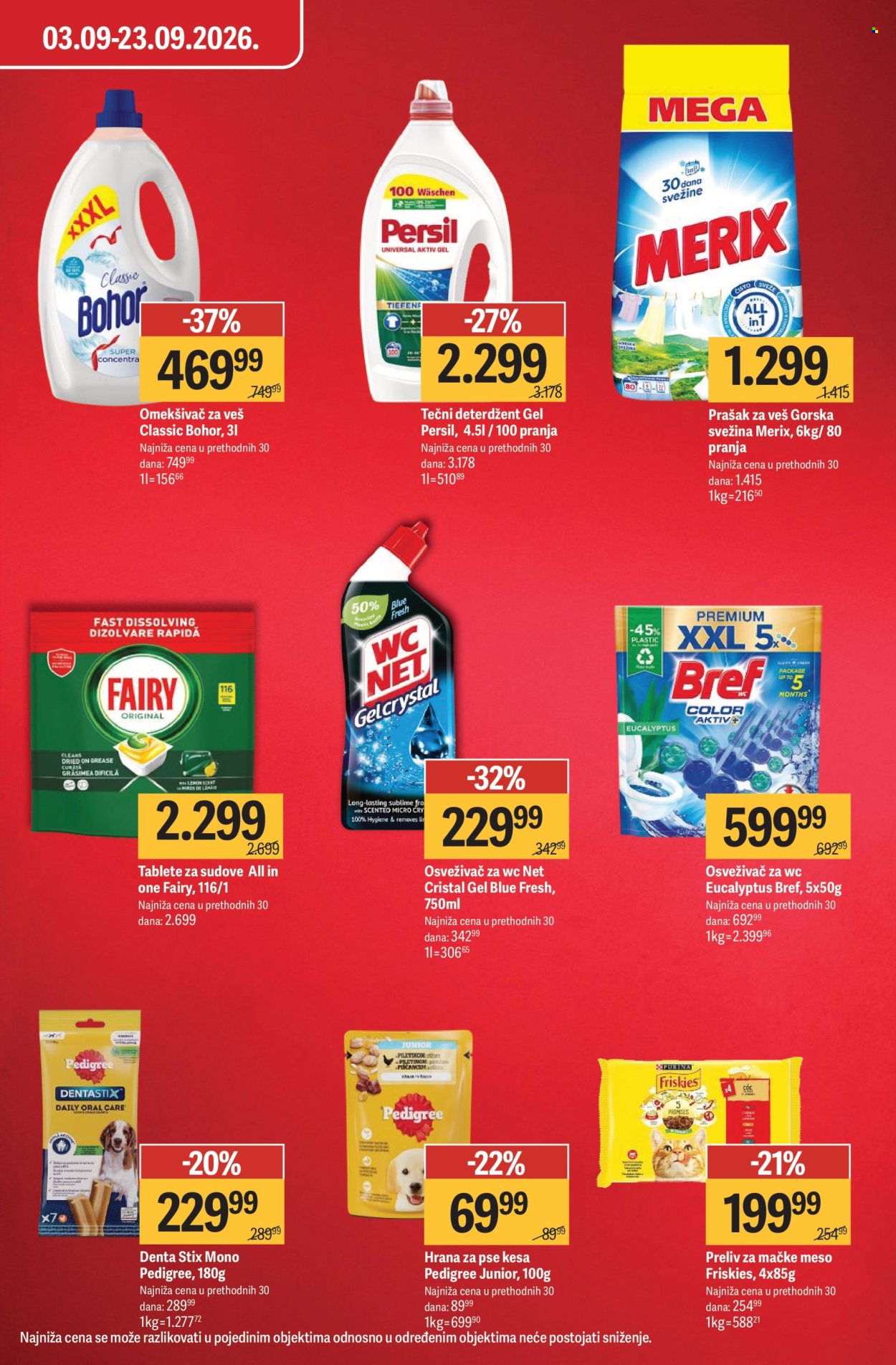 Mega Maxi katalog  - 03.09.2026 - 16.09.2026. Stranica 7