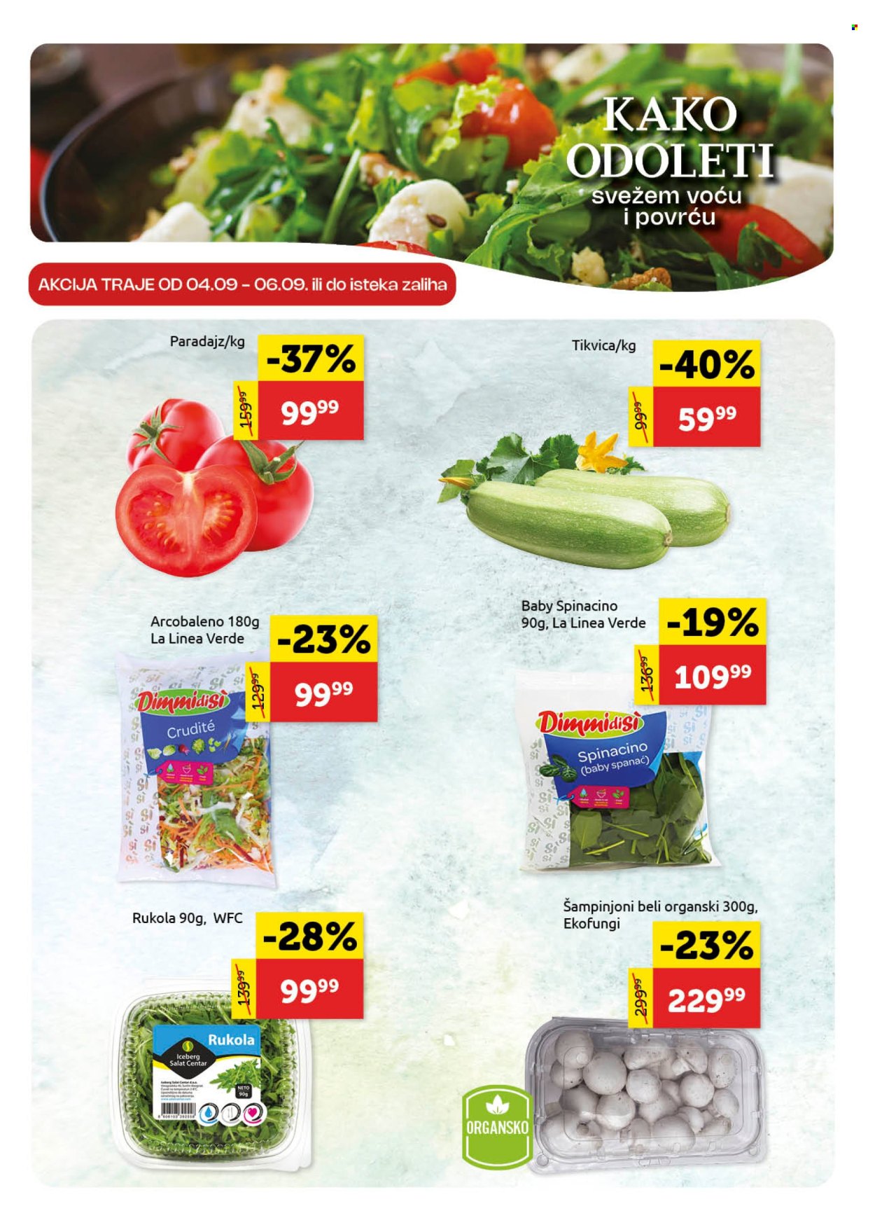 SuperVERO katalog  - 03.09.2026 - 16.09.2026. Stranica 2