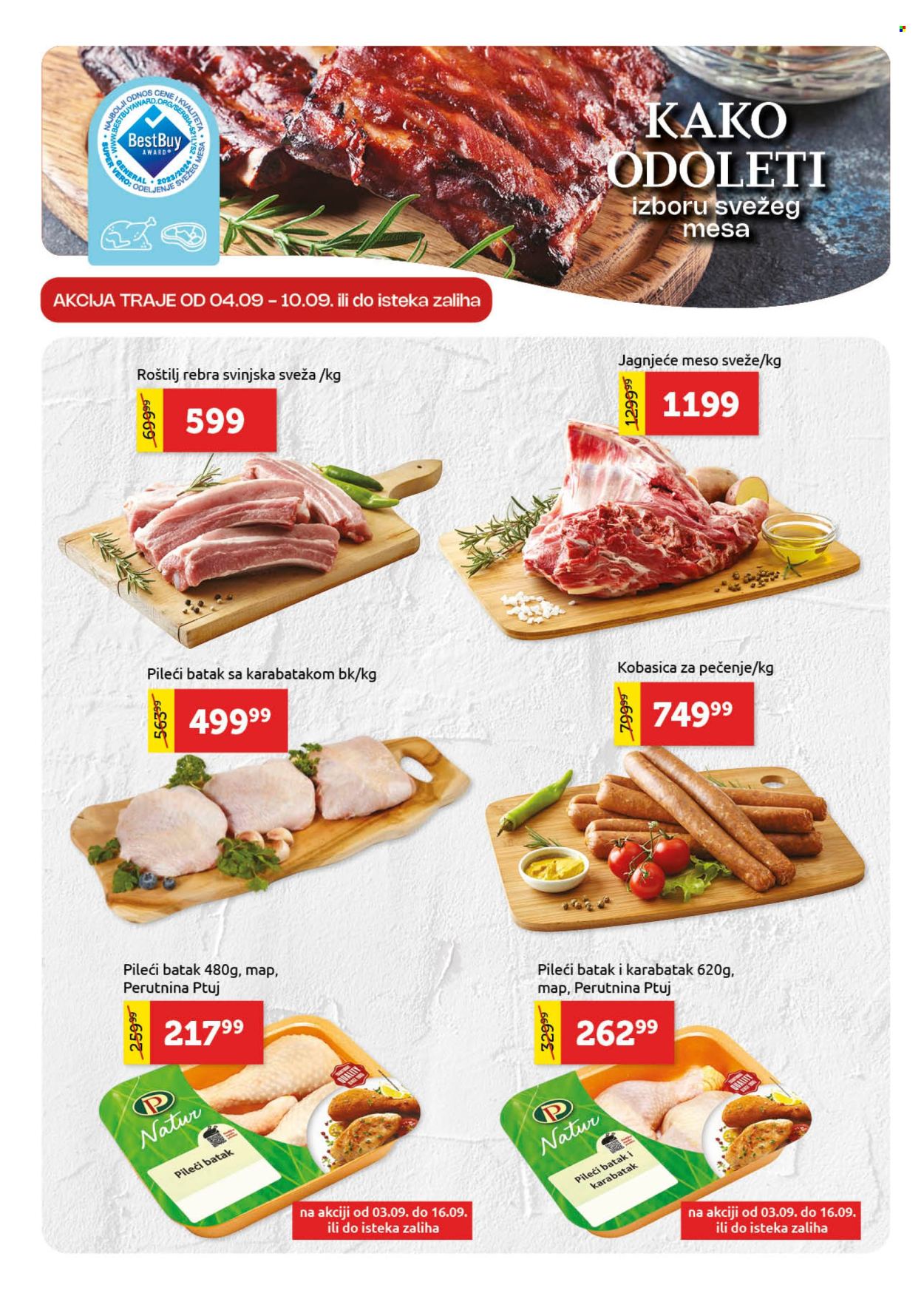 SuperVERO katalog  - 03.09.2026 - 16.09.2026. Stranica 3