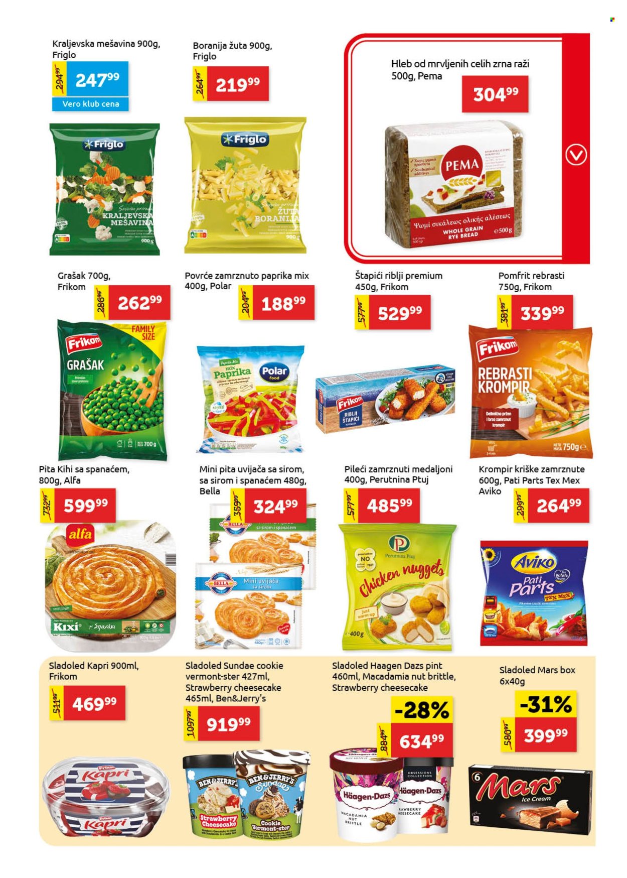 SuperVERO katalog  - 03.09.2026 - 16.09.2026. Stranica 11