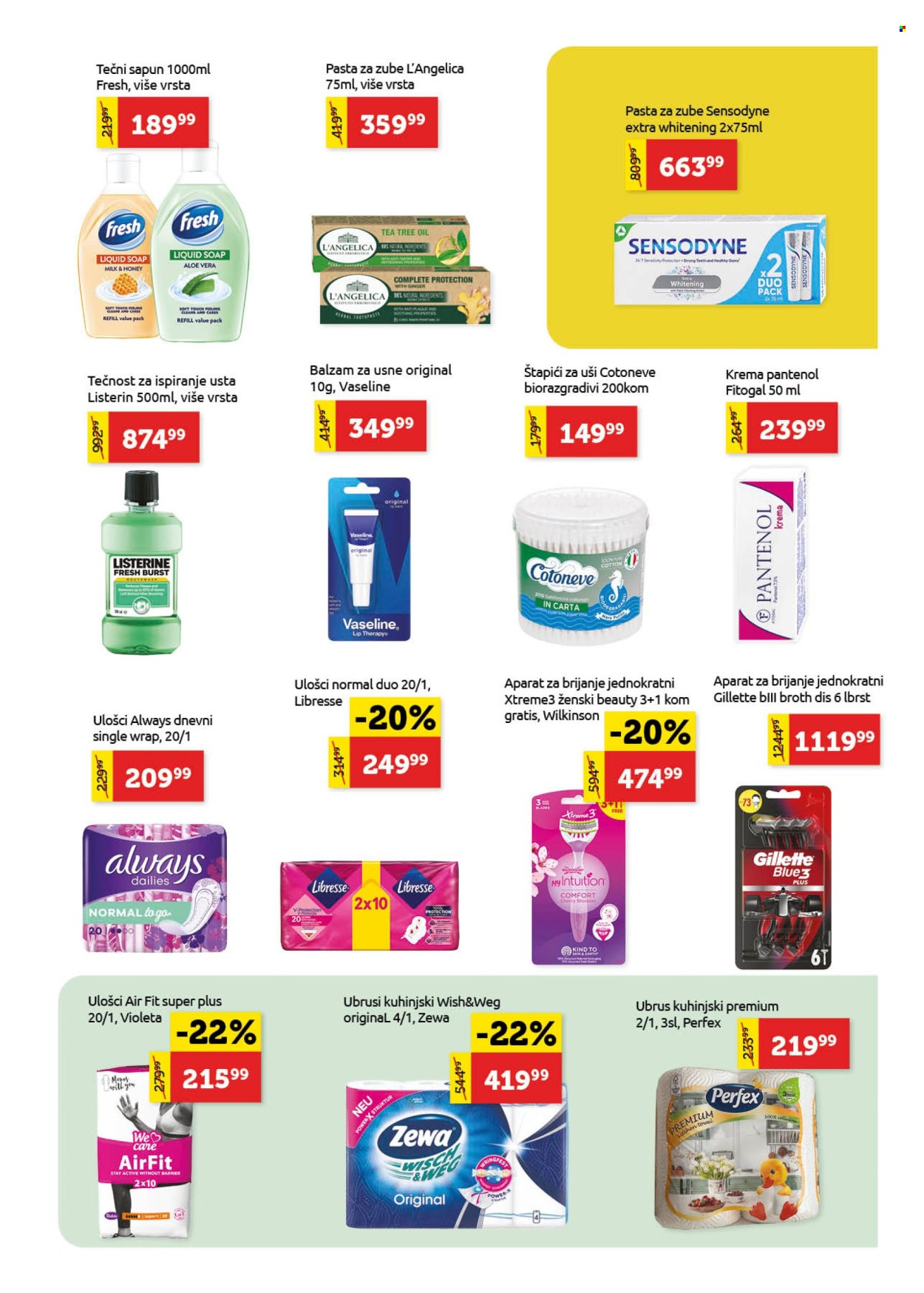 SuperVERO katalog  - 03.09.2026 - 16.09.2026. Stranica 21