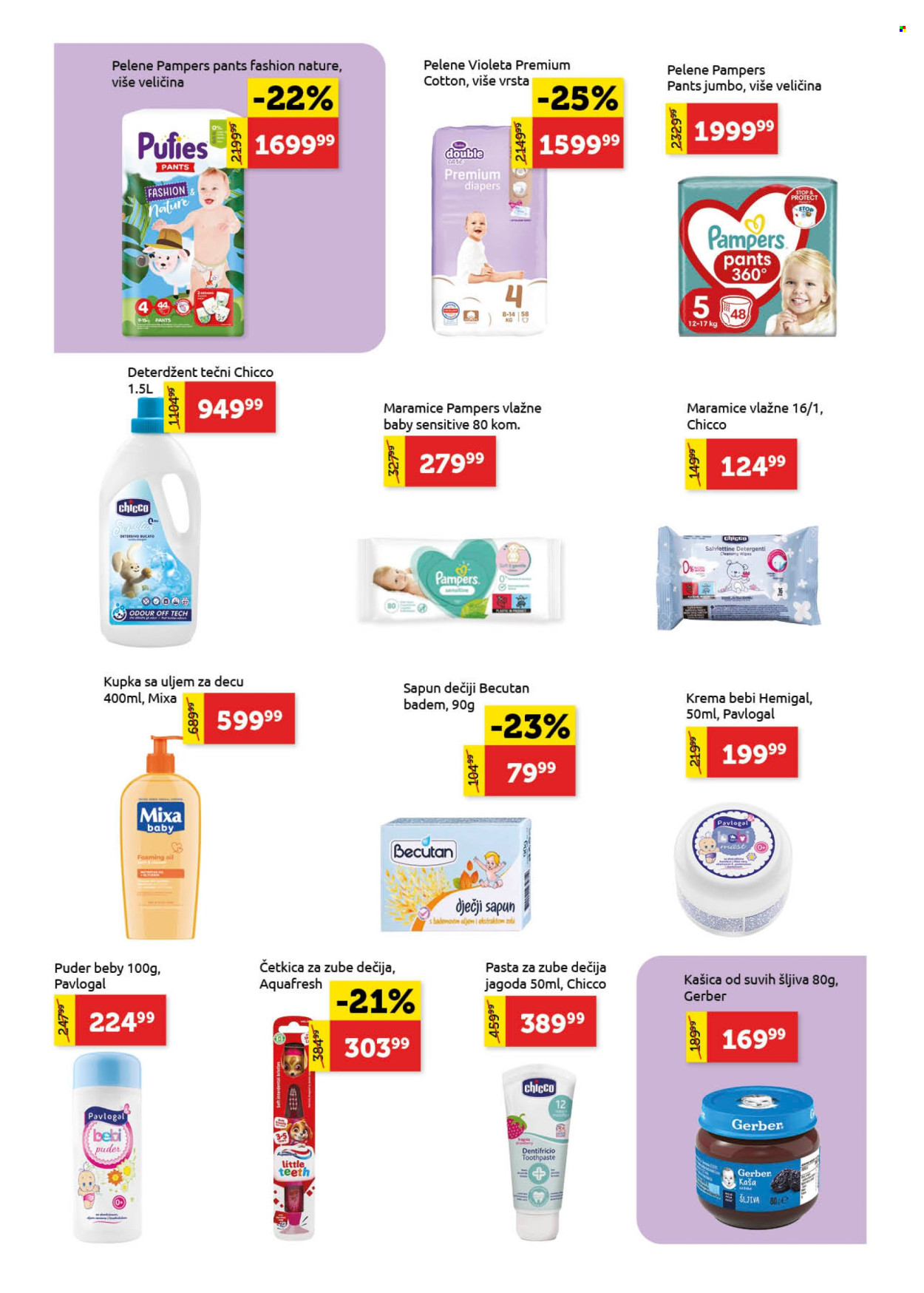 SuperVERO katalog  - 03.09.2026 - 16.09.2026. Stranica 22