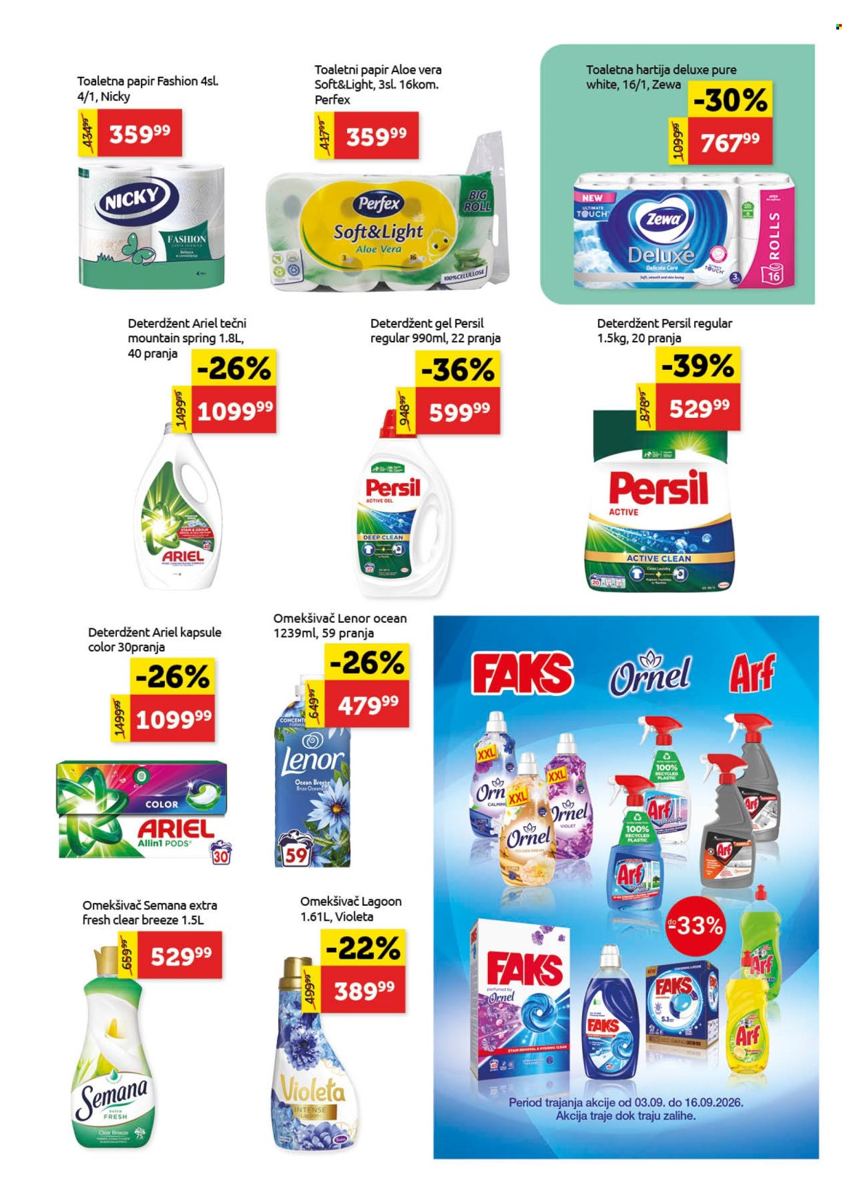 SuperVERO katalog  - 03.09.2026 - 16.09.2026. Stranica 23