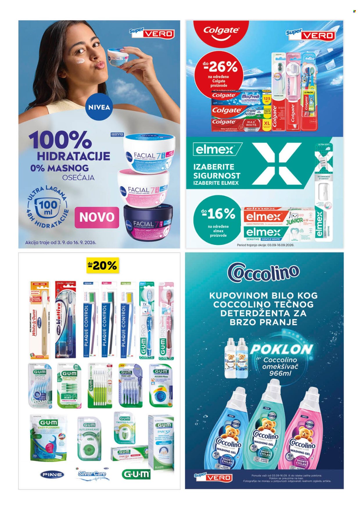 SuperVERO katalog  - 03.09.2026 - 16.09.2026. Stranica 26