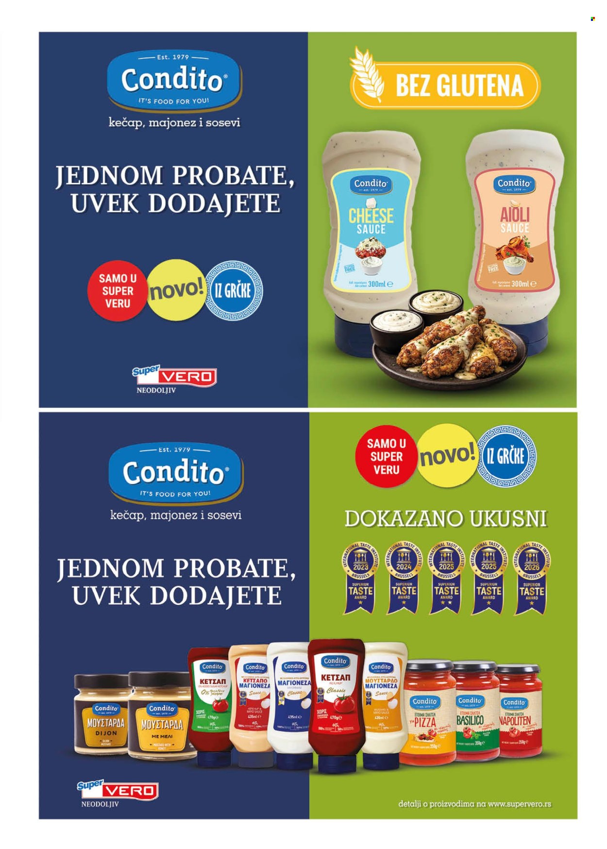 SuperVERO katalog  - 03.09.2026 - 16.09.2026. Stranica 31