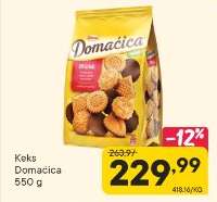 KEKS DOMAĆICA