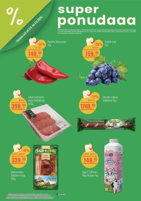 Aroma Market - CIty vikend