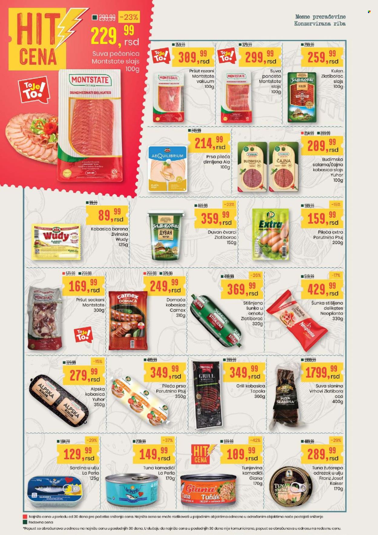 Aroma Market katalog  - 03.09.2026 - 16.09.2026. Stranica 8