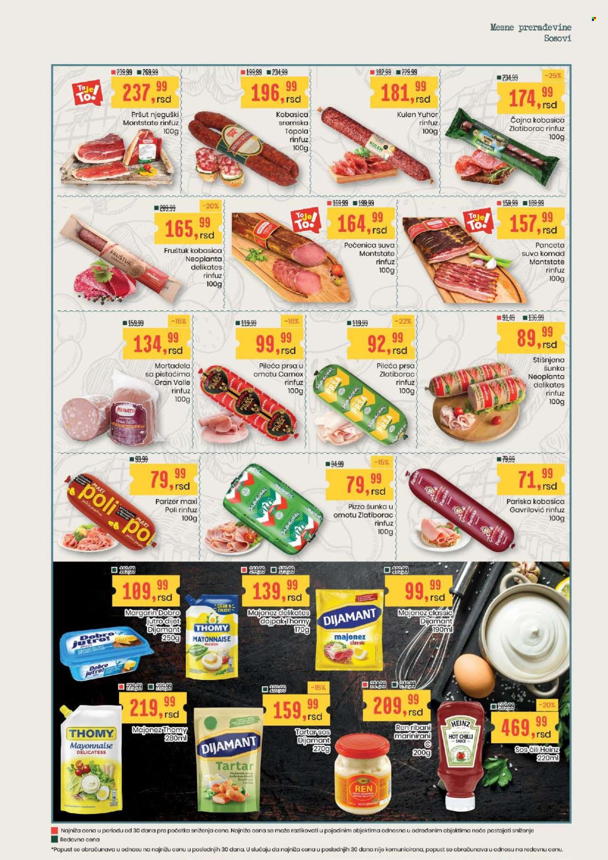 Aroma Market katalog  - 03.09.2026 - 16.09.2026. Stranica 9