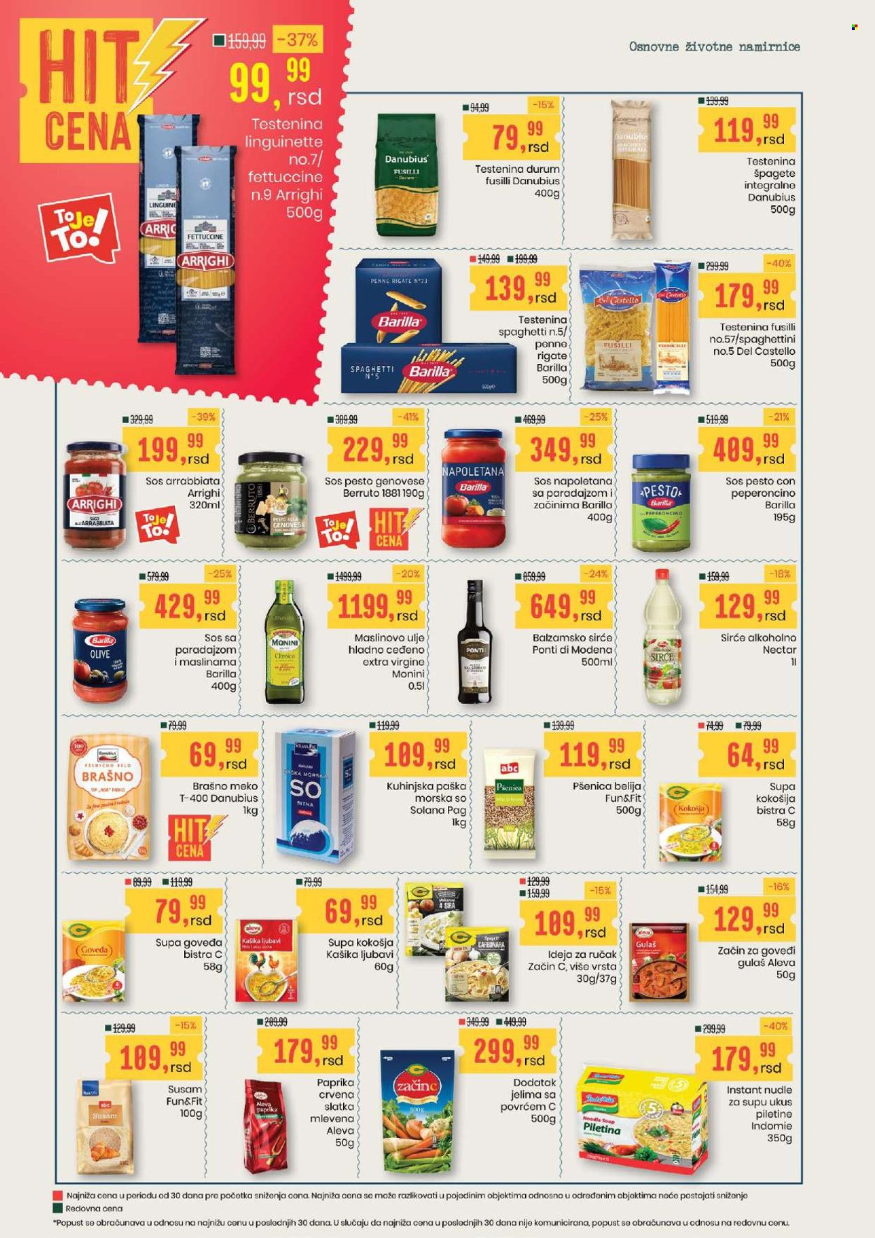 Aroma Market katalog  - 03.09.2026 - 16.09.2026. Stranica 10