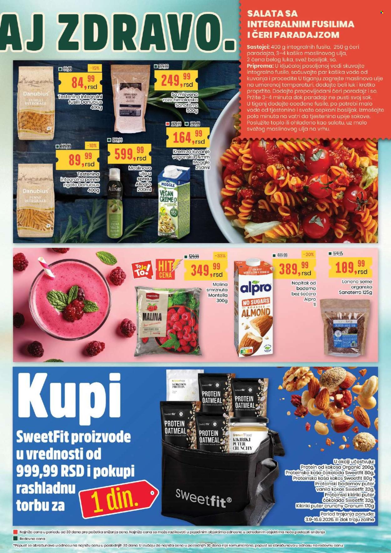 Aroma Market katalog  - 03.09.2026 - 16.09.2026. Stranica 13