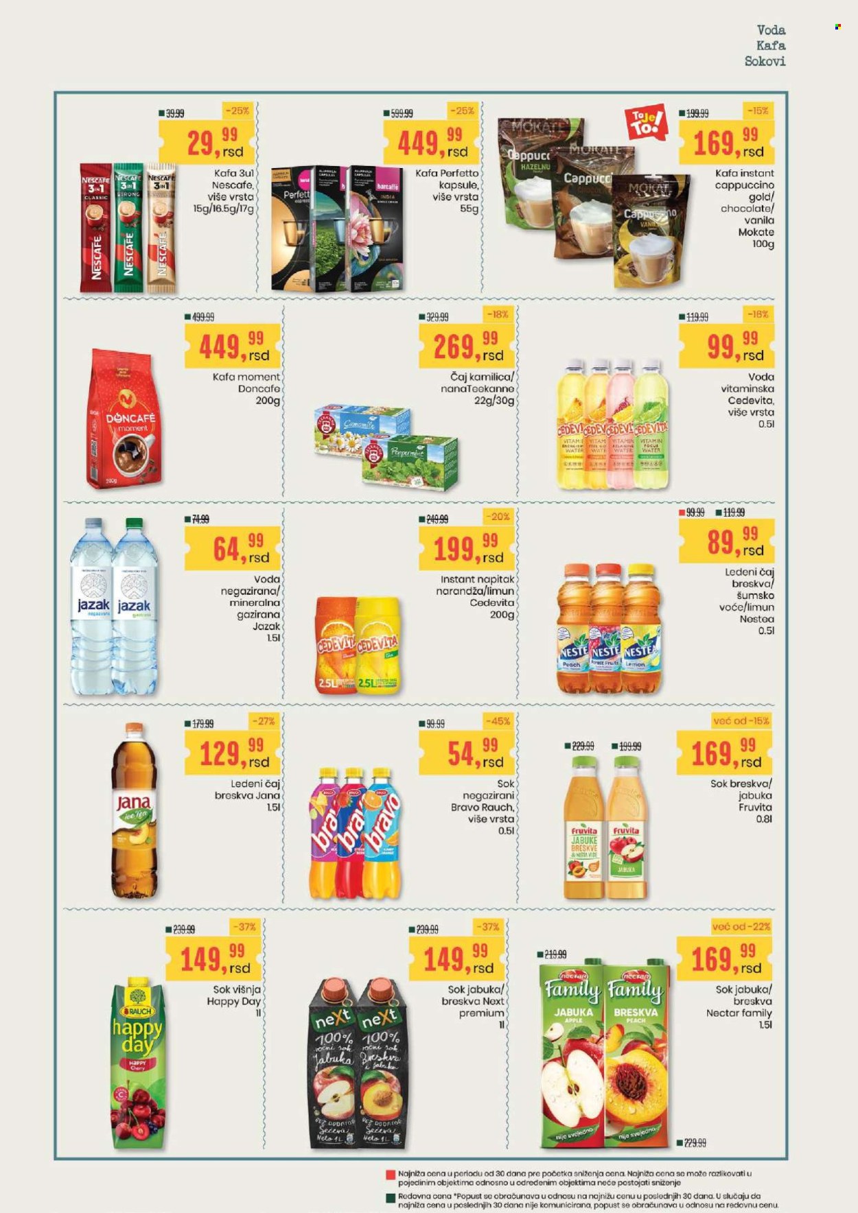 Aroma Market katalog  - 03.09.2026 - 16.09.2026. Stranica 18