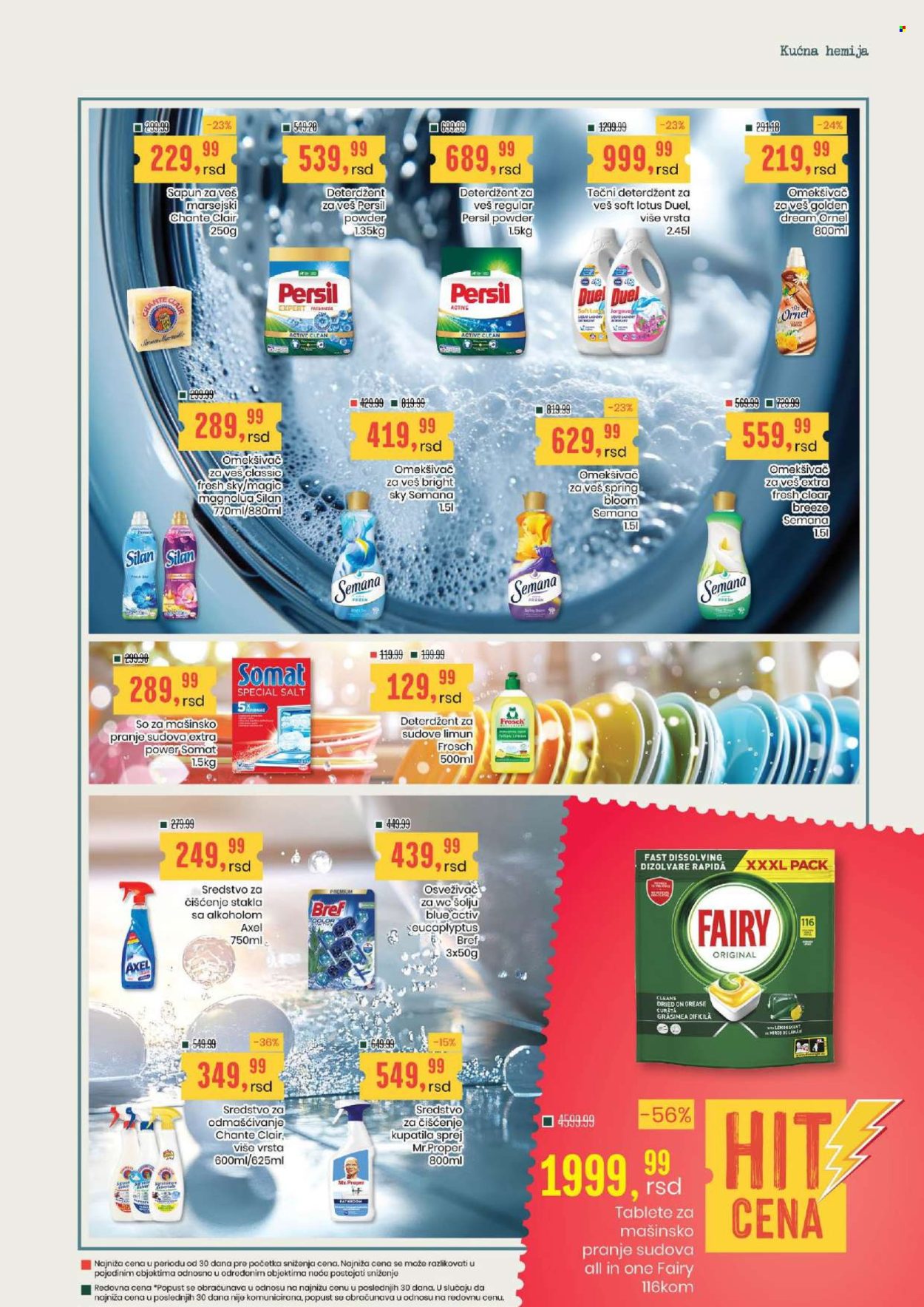 Aroma Market katalog  - 03.09.2026 - 16.09.2026. Stranica 21