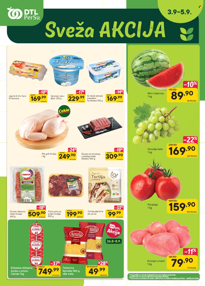 PerSu katalog  - 03.09.2026 - 05.09.2026. Stranica 1
