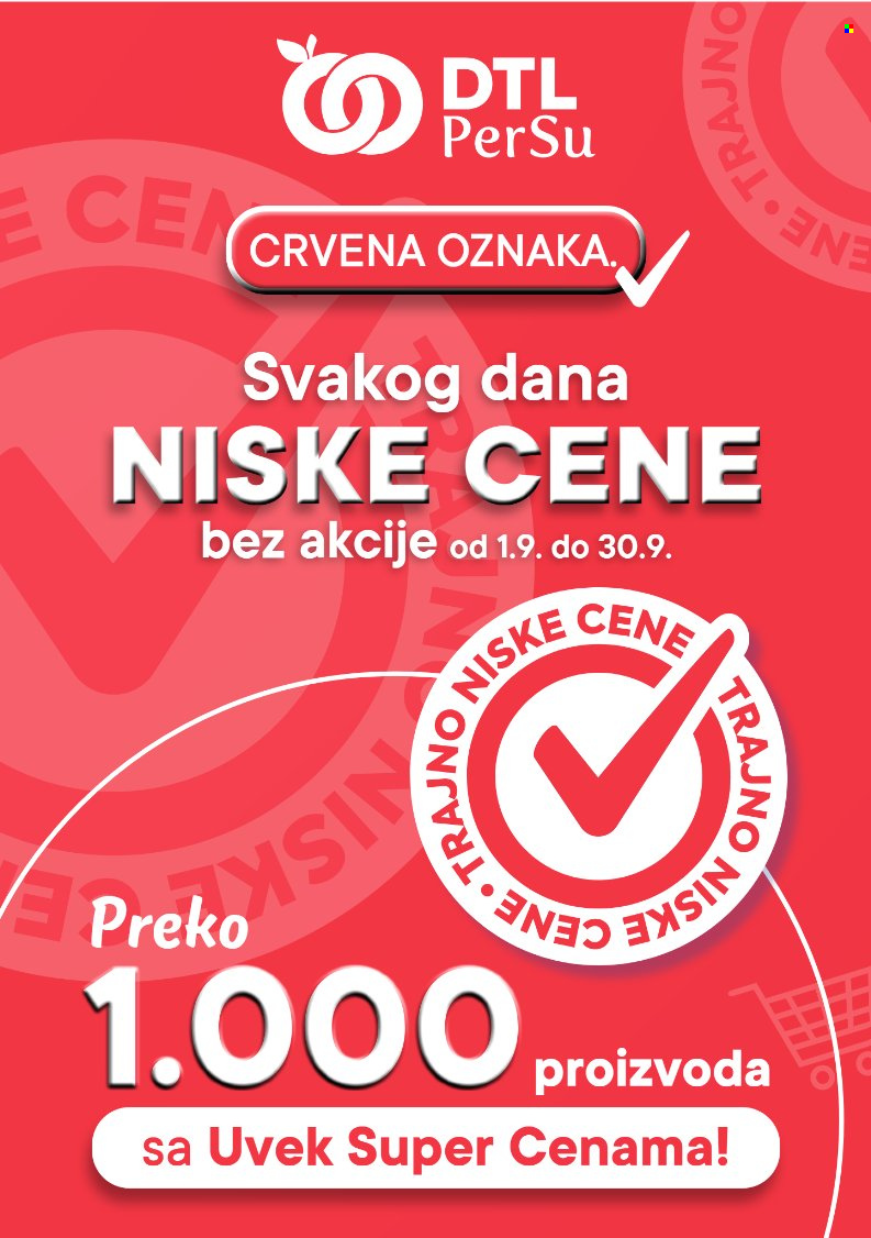 PerSu katalog  - 01.09.2026 - 30.09.2026. Stranica 1