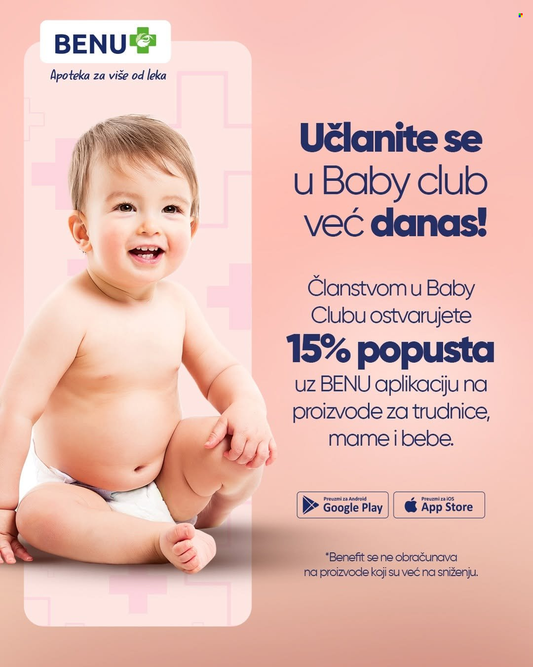 BENU katalog . Stranica 8