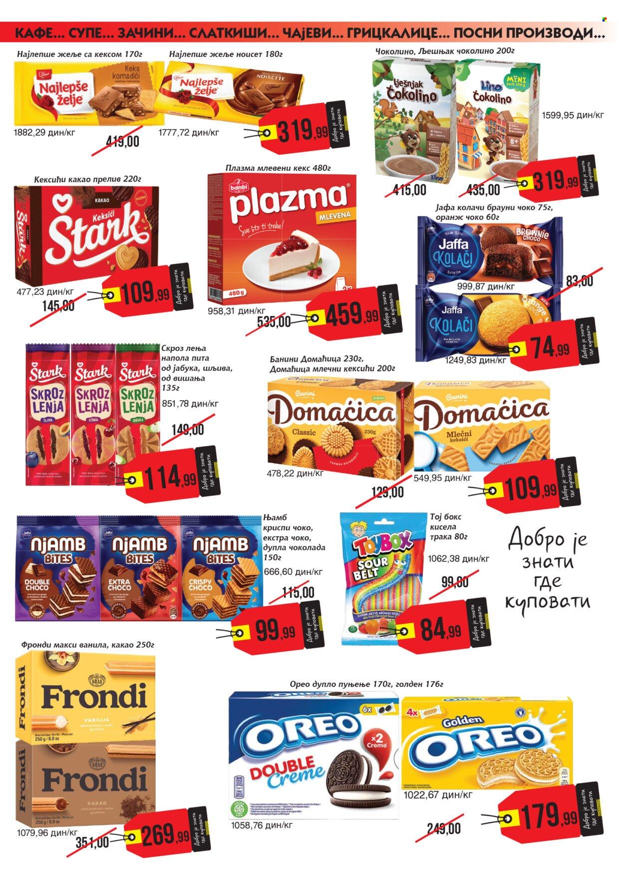 Mikromarket katalog  - 01.09.2026 - 15.09.2026. Stranica 4