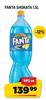 Fanta Shokata 1.5L