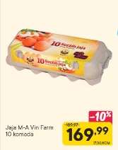 Jaja M-A Vin Farm