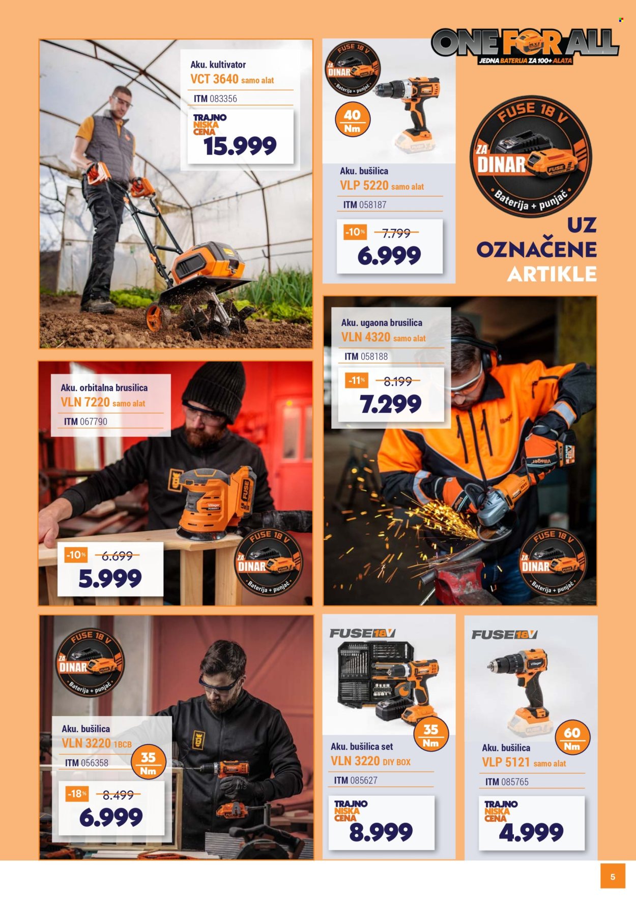 Villager katalog . Stranica 5