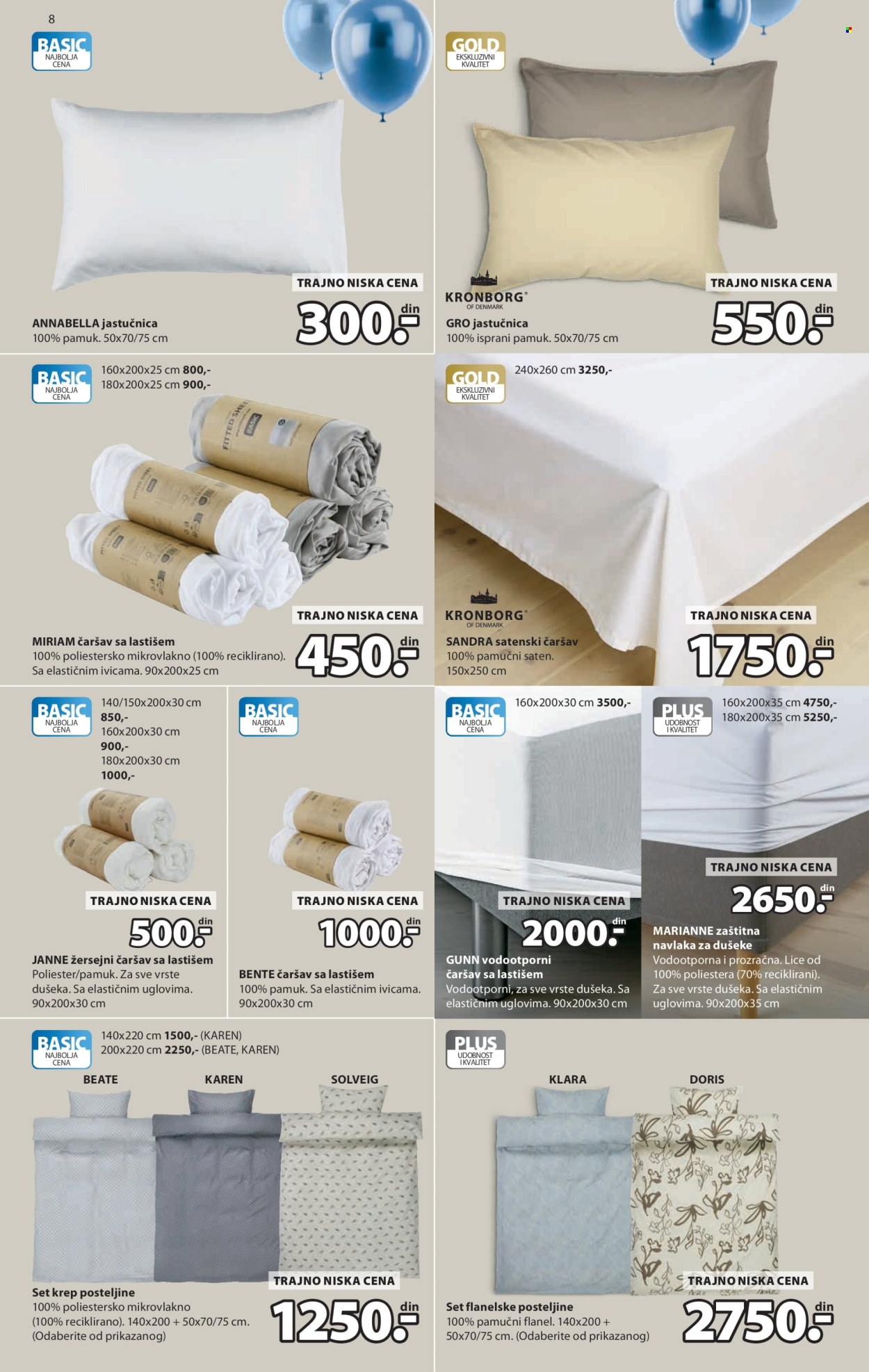 JYSK katalog  - 09.09.2026 - 13.10.2026. Stranica 8