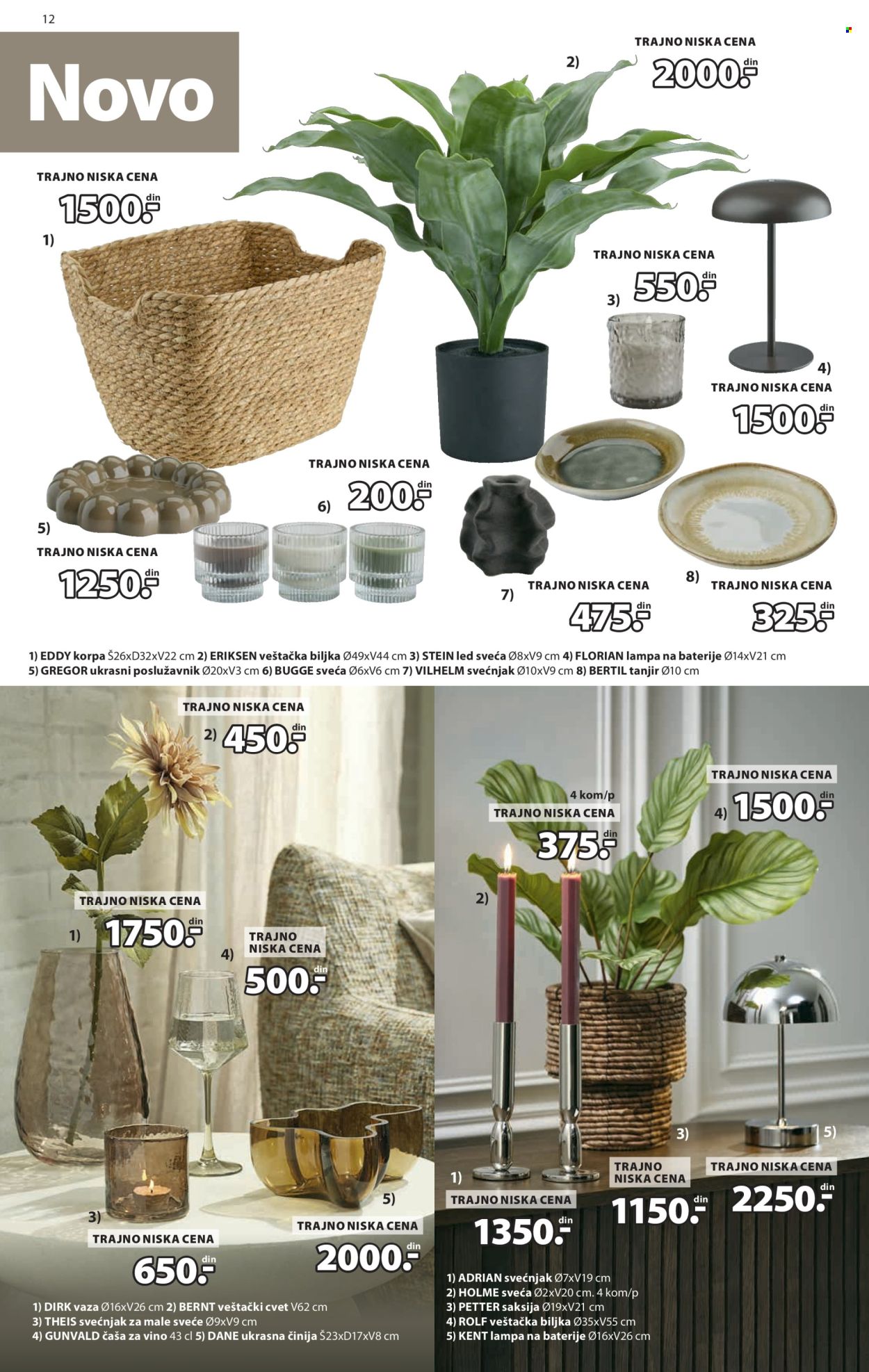 JYSK katalog  - 09.09.2026 - 13.10.2026. Stranica 12