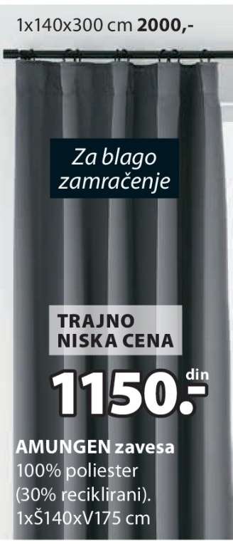 AMUNGEN ZAVESA
