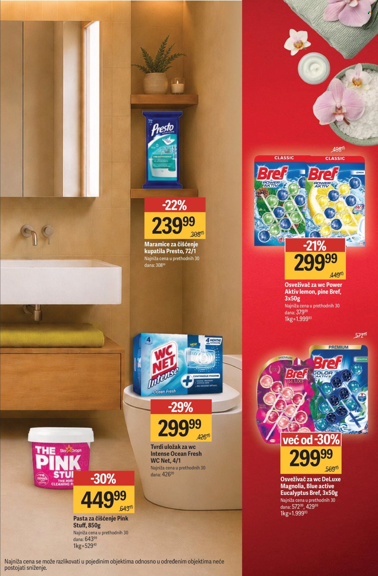 Mega Maxi katalog  - 10.09.2026 - 07.10.2026. Stranica 9