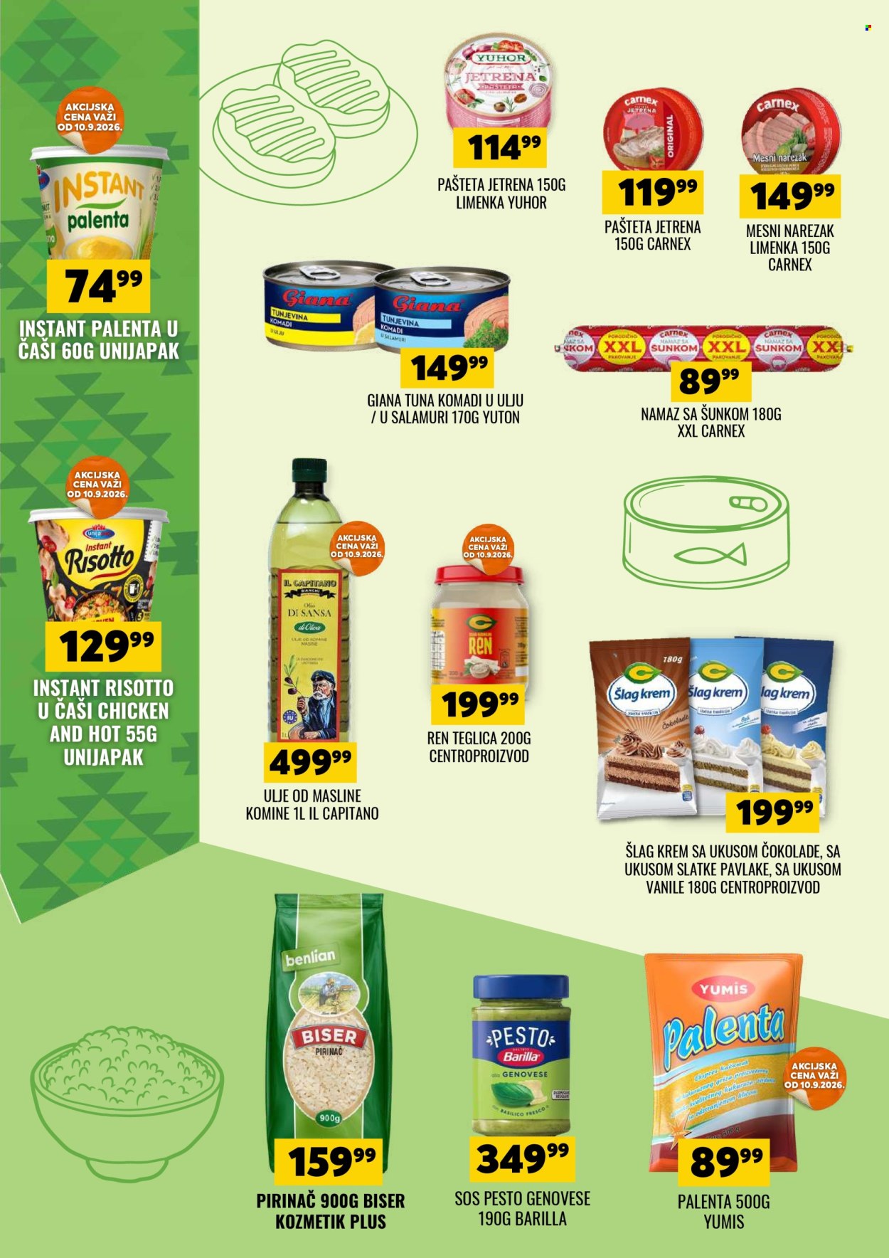 Tekijanka katalog  - 09.09.2026 - 21.09.2026. Stranica 6