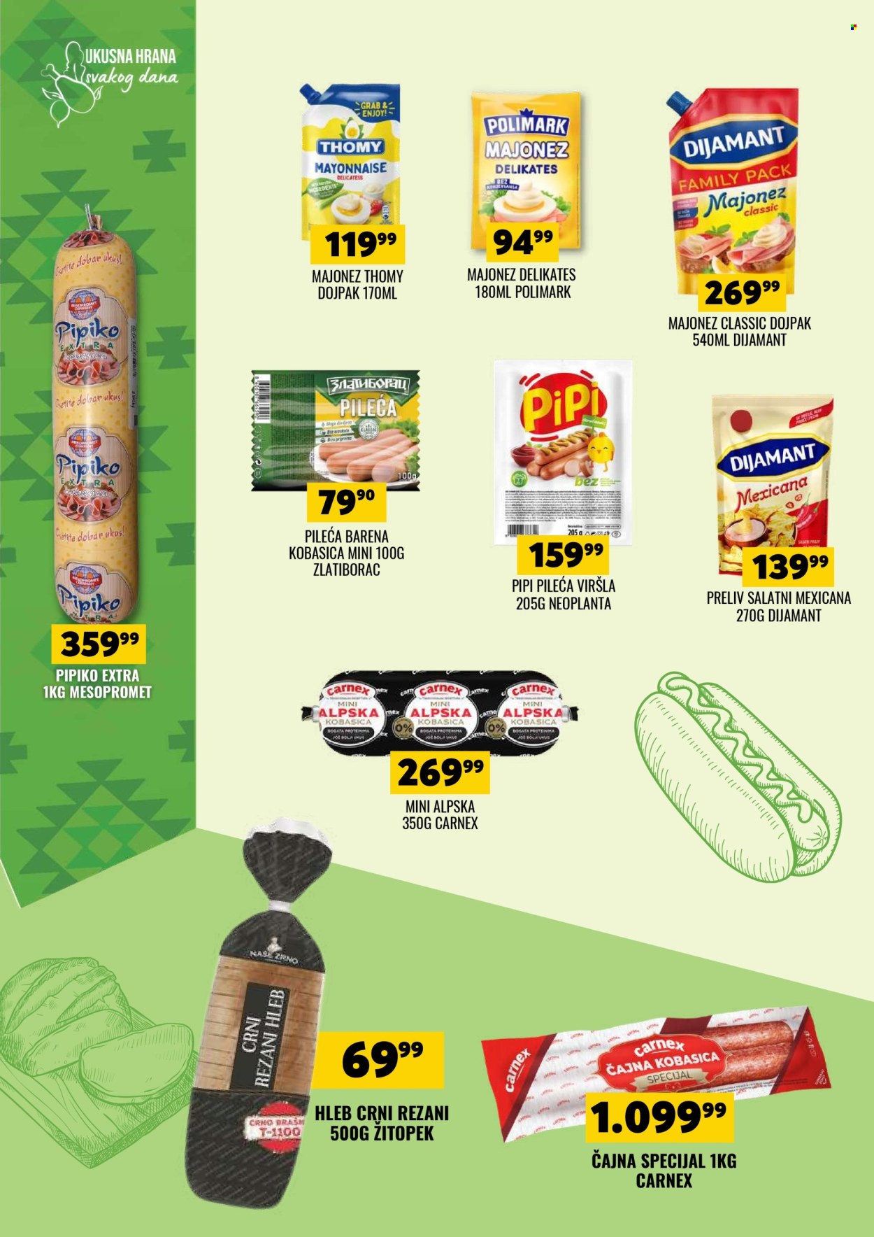 Tekijanka katalog  - 09.09.2026 - 21.09.2026. Stranica 8