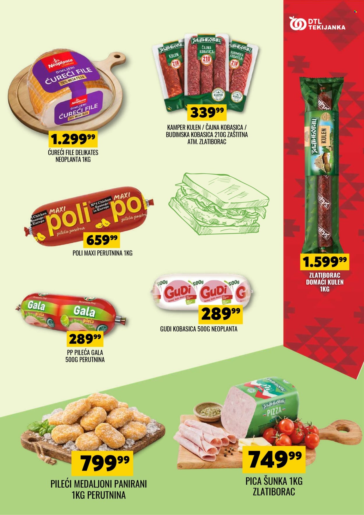 Tekijanka katalog  - 09.09.2026 - 21.09.2026. Stranica 9