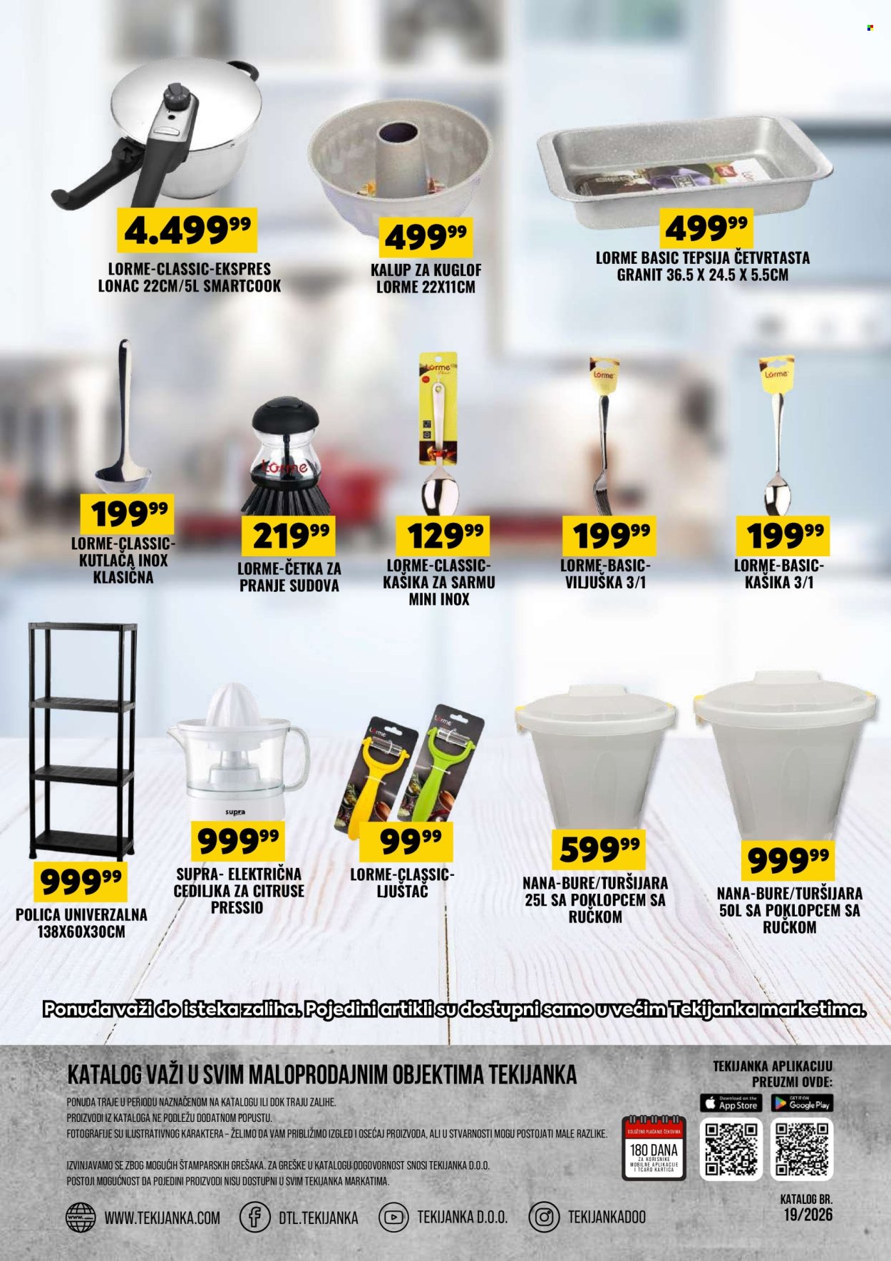 Tekijanka katalog  - 09.09.2026 - 21.09.2026. Stranica 16