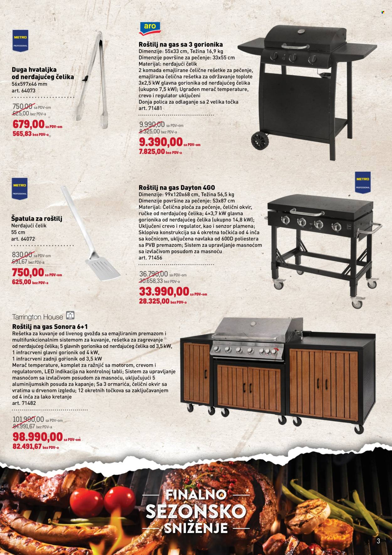 Metro katalog  - 11.09.2026 - 10.10.2026. Stranica 3